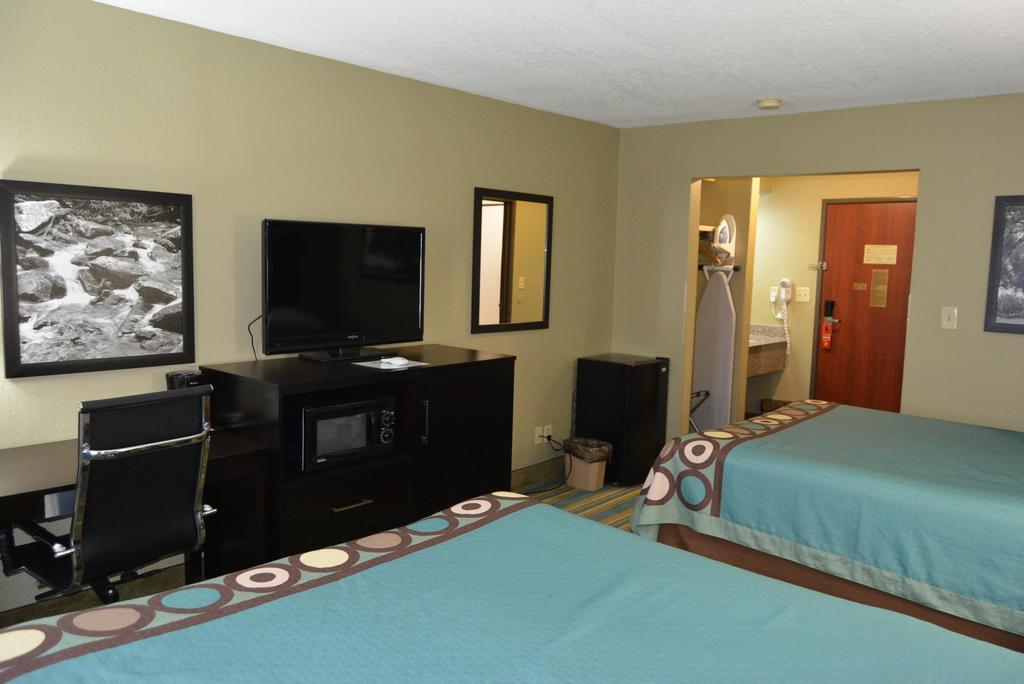 Super 8 By Wyndham Sulphur Zimmer foto
