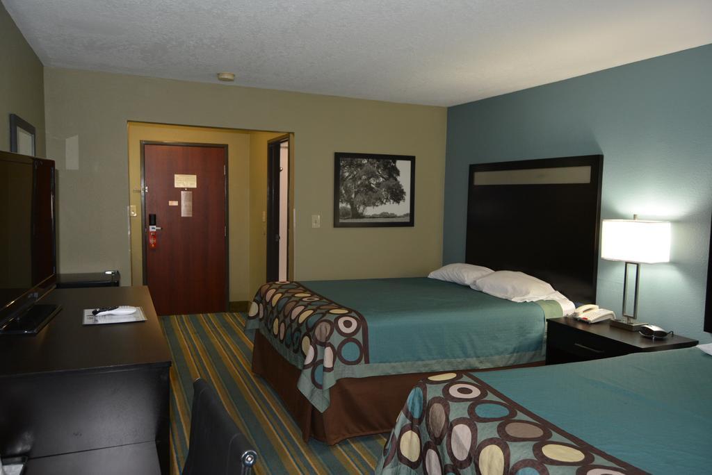 Super 8 By Wyndham Sulphur Zimmer foto