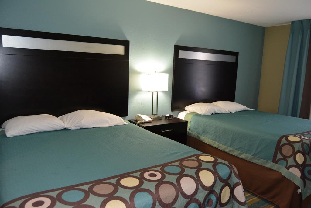 Super 8 By Wyndham Sulphur Zimmer foto