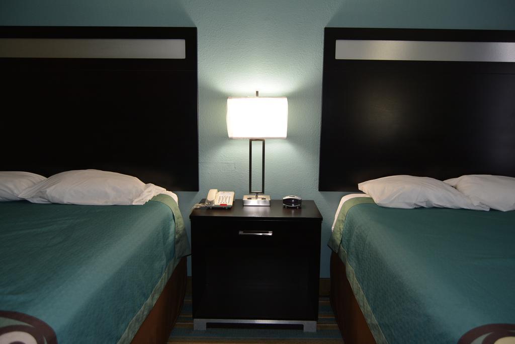 Super 8 By Wyndham Sulphur Zimmer foto
