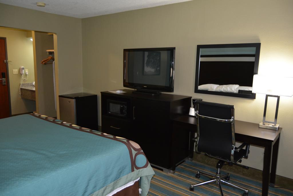Super 8 By Wyndham Sulphur Zimmer foto