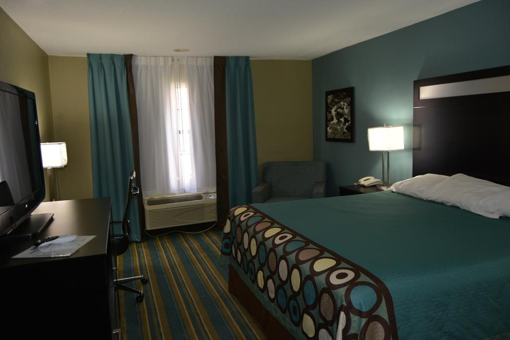 Super 8 By Wyndham Sulphur Zimmer foto